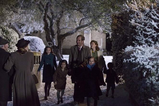 Grantchester bűnei - Season 2 - Karácsony - Filmfotók