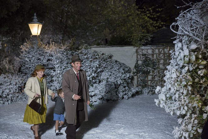 Grantchester - Season 2 - Joulu saapuu Grantchesteriin - Kuvat elokuvasta
