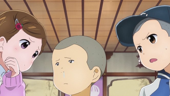 Kumamiko: Girl Meets Bear - Kuma to šódžo: Owakare no toki - Filmfotók