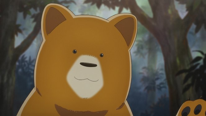 Kumamiko: Girl Meets Bear - Kuma to šódžo: Owakare no toki - Film