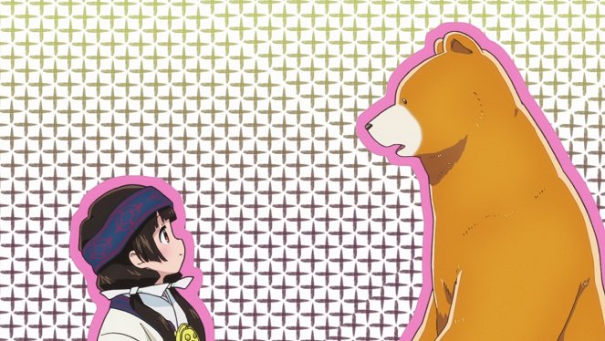Kumamiko: Girl Meets Bear - Do filme