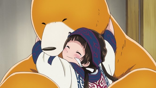 Kumamiko: Girl Meets Bear - Kewašiki miči - De la película