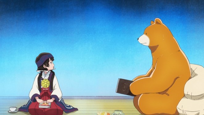 Kumamiko: Girl Meets Bear - Kewašiki miči - Filmfotos
