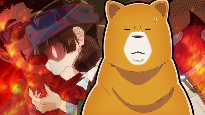 Kumamiko: Girl Meets Bear - Dentó o mamoru mono - Van film