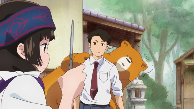 Kumamiko: Girl Meets Bear - The One Who Upholds Tradition - Photos