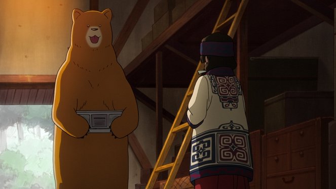 Kumamiko: Girl Meets Bear - Dentó o mamoru mono - Filmfotók