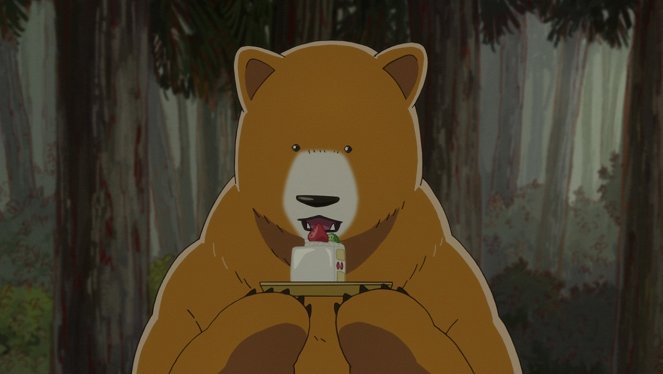 Kumamiko: Girl Meets Bear - Dentó o mamoru mono - Filmfotók
