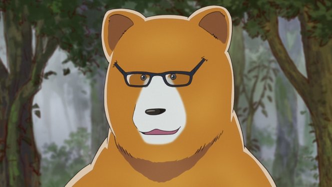 Kumamiko: Girl Meets Bear - Mura no Takaramono - Z filmu