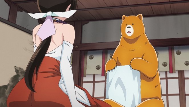 Kumamiko: Girl Meets Bear - Mura no Takaramono - Film