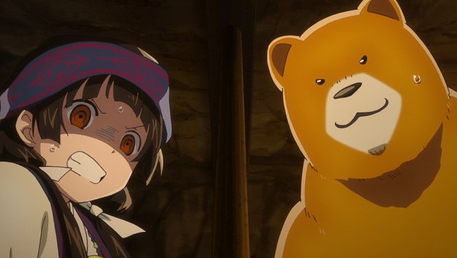 Kumamiko: Girl Meets Bear - Urahara - Z filmu