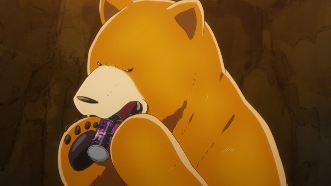 Kumamiko: Girl Meets Bear - Urahara - Z filmu