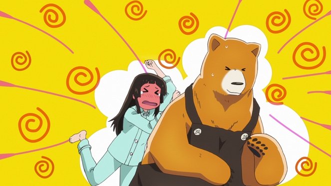 Kumamiko: Girl Meets Bear - Senkuša no mura - Kuvat elokuvasta