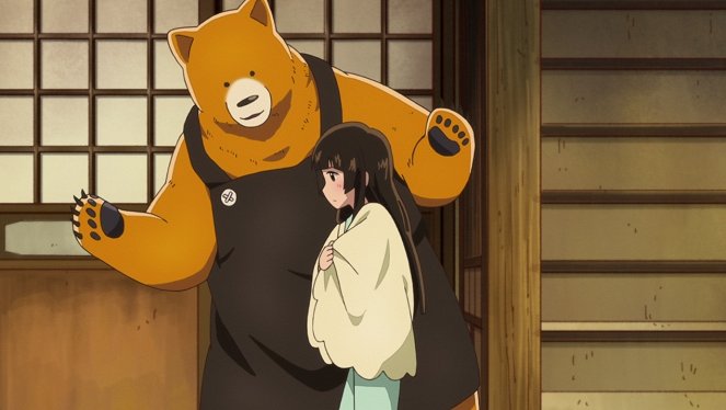 Kumamiko: Girl Meets Bear - Senkuša no mura - Filmfotók