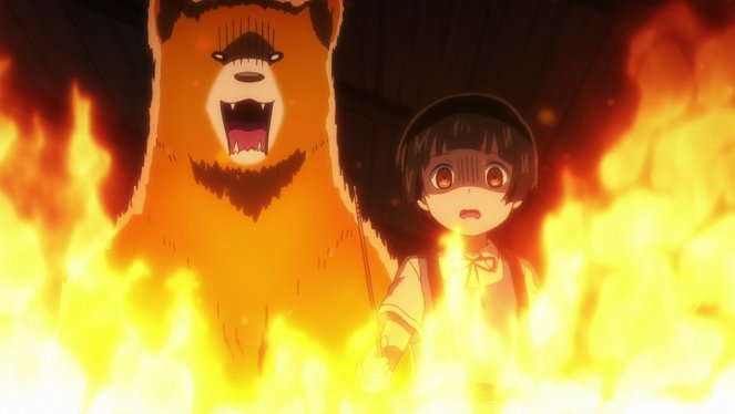 Kumamiko: Girl Meets Bear - キカセ - De la película