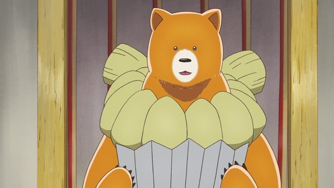 Kumamiko: Girl Meets Bear - キカセ - Van film