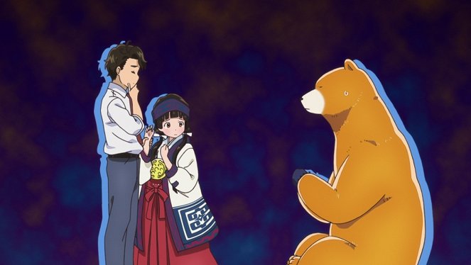 Kumamiko: Girl Meets Bear - キカセ - Film