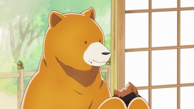 Kumamiko: Girl Meets Bear - キカセ - De la película