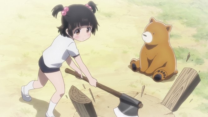 Kumamiko: Girl Meets Bear - キカセ - Filmfotók