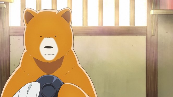 Kumamiko: Girl Meets Bear - On the Floor - Z filmu