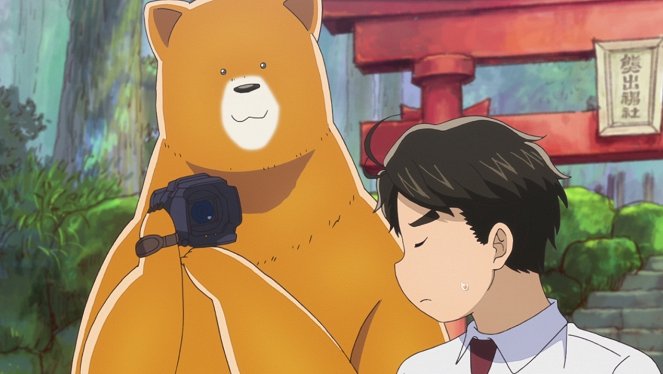 Kumamiko: Girl Meets Bear - コマーシャル - Film