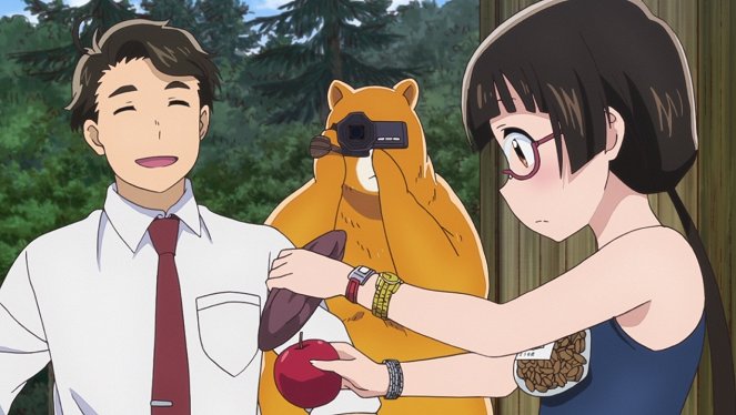 Kumamiko: Girl Meets Bear - コマーシャル - Z filmu