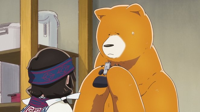 Kumamiko: Girl Meets Bear - Sorette Idol!? - Z filmu