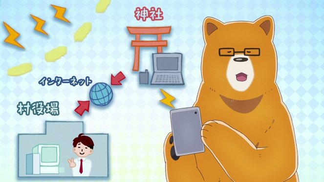 Kumamiko: Girl Meets Bear - Sorette Idol!? - Van film