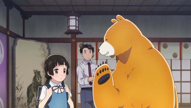 Kumamiko: Girl Meets Bear - Sorette Idol!? - Film
