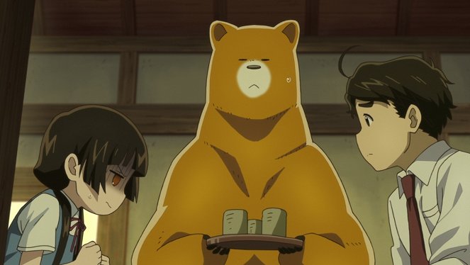 Kumamiko: Girl Meets Bear - Tokai e Go? - Film
