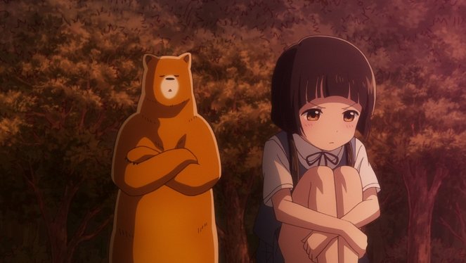 Kumamiko: Girl Meets Bear - Tokai e Go? - Film