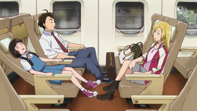 Kumamiko: Girl Meets Bear - Go to the City? - Photos