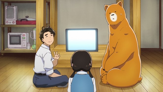 Kumamiko: Girl Meets Bear - Kecudan - Filmfotos