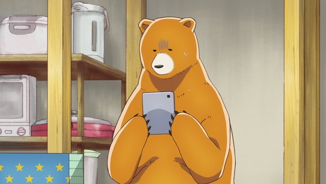 Kumamiko: Girl Meets Bear - Decision - Photos