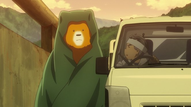 Kumamiko: Girl Meets Bear - Kecudan - Do filme