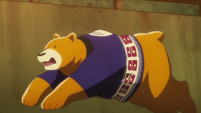 Kumamiko: Girl Meets Bear - Kecudan - Van film