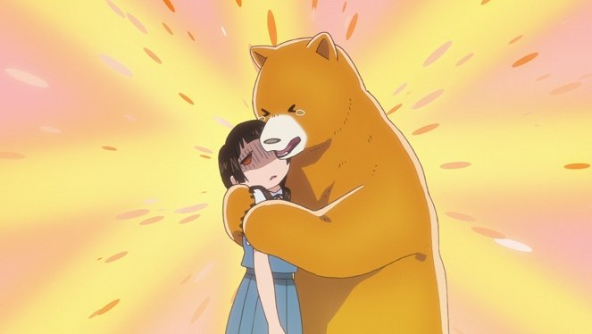 Kumamiko: Girl Meets Bear - Kecudan - Z filmu