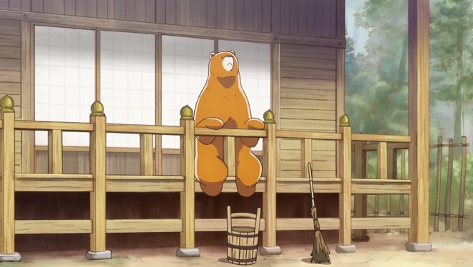 Kumamiko: Girl Meets Bear - Kecudan - Filmfotos