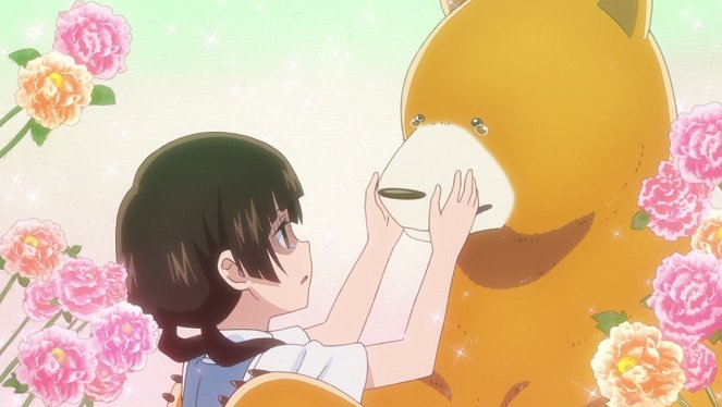 Kumamiko: Girl Meets Bear - Kecudan - Z filmu