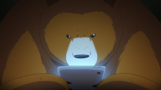 Kumamiko: Girl Meets Bear - Kecudan - Van film