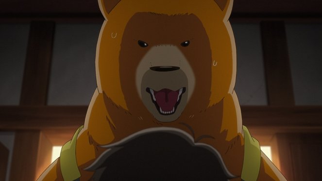 Kumamiko: Girl Meets Bear - Kecudan - Z filmu