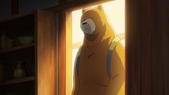 Kumamiko: Girl Meets Bear - Kecudan - Kuvat elokuvasta