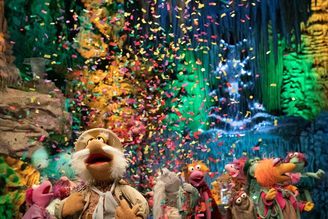 Fraggle Rock: Back to the Rock - All of Us - Do filme