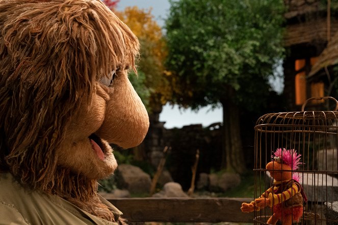 Fraggle Rock: Back to the Rock - All of Us - Van film