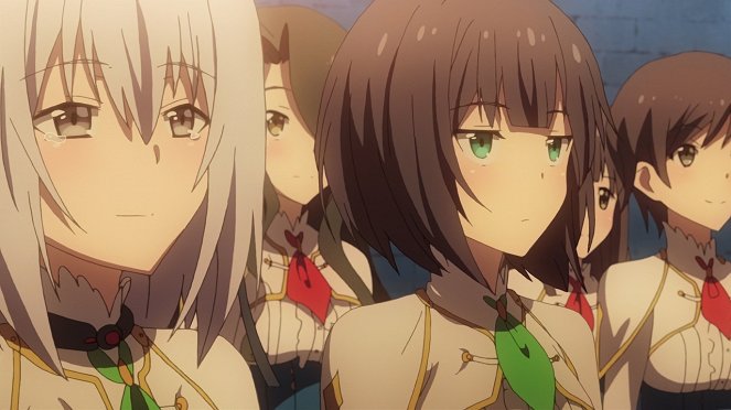 Undefeated Bahamut Chronicle - The Young Girl's Cherished Desire - Photos