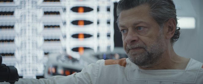 Andor - One Way Out - Photos - Andy Serkis