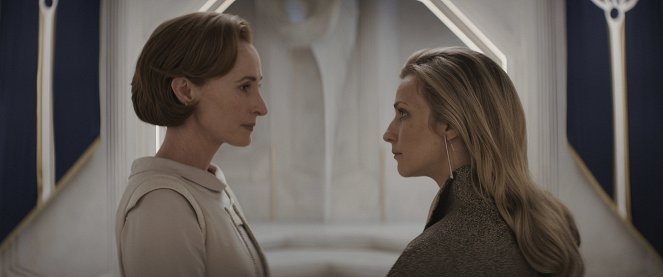 Andor - Personne n'écoute - Film - Genevieve O'Reilly, Faye Marsay