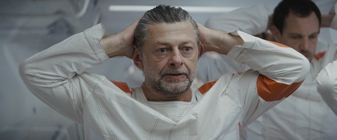 Andor - Personne n'écoute - Film - Andy Serkis