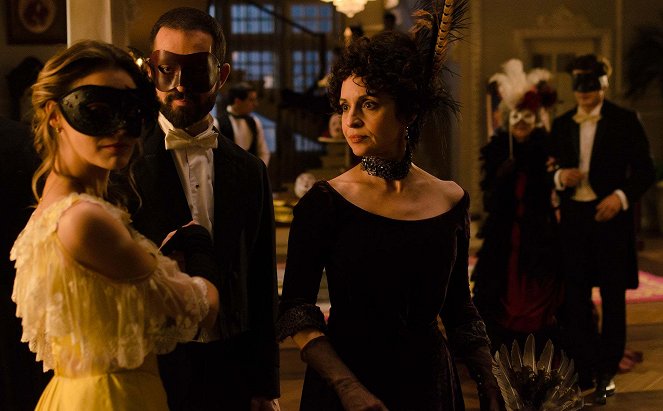 A Grand Hotel - Season 3 - Baile de máscaras - Filmfotók