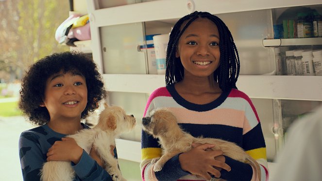 Puppy Place - Season 2 - Teeny & Tiny - Filmfotos