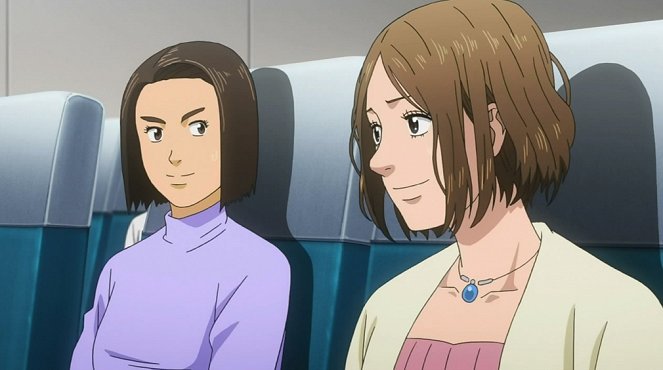 Učú kjódai - Bus bus haširu - Kuvat elokuvasta